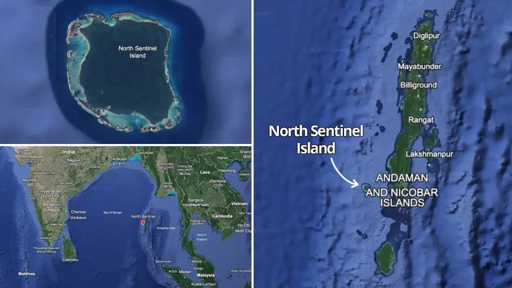 Mysteries of North Sentinel Island