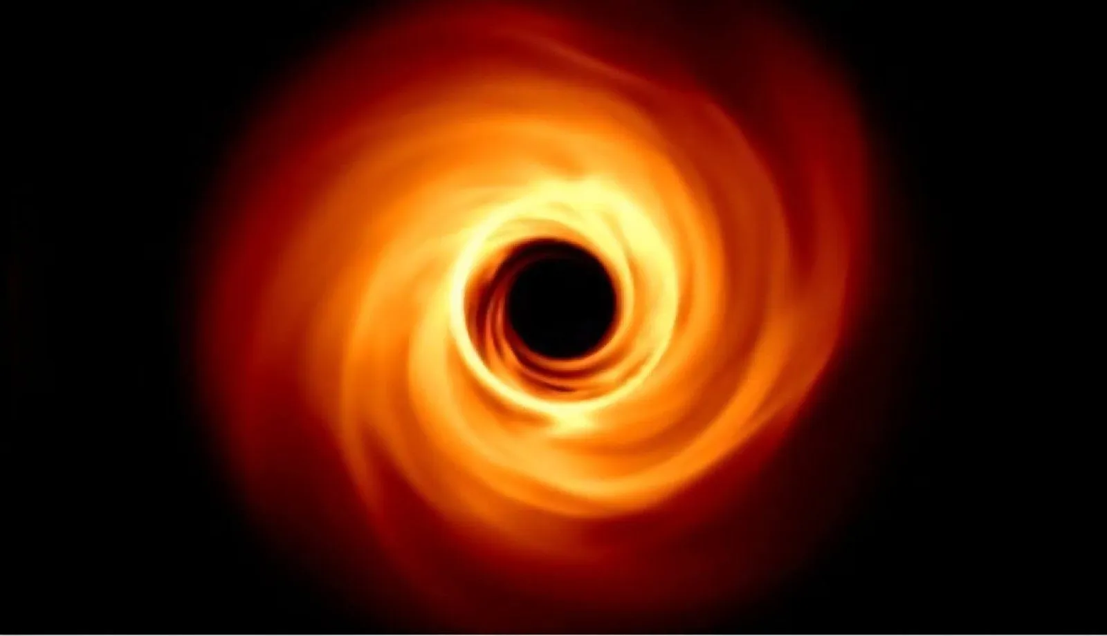 A Colossal Spacetime Vortex: The Spinning Black Hole at Our Galaxy's Core