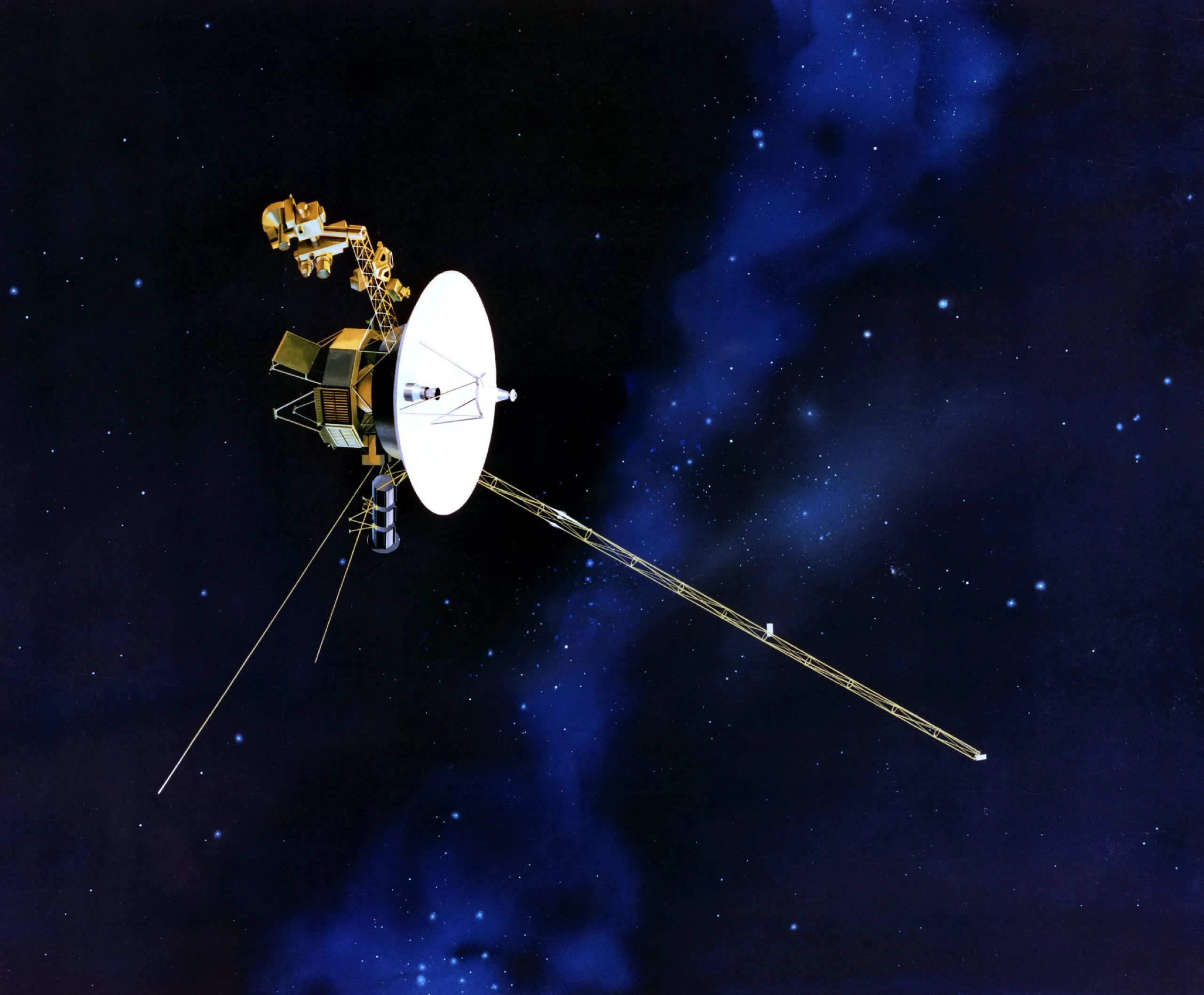 Voyager 2: NASA's Journey into Interstellar Space