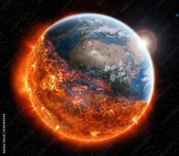 The Ultimate Fate of Earth: How Our Planet Will End