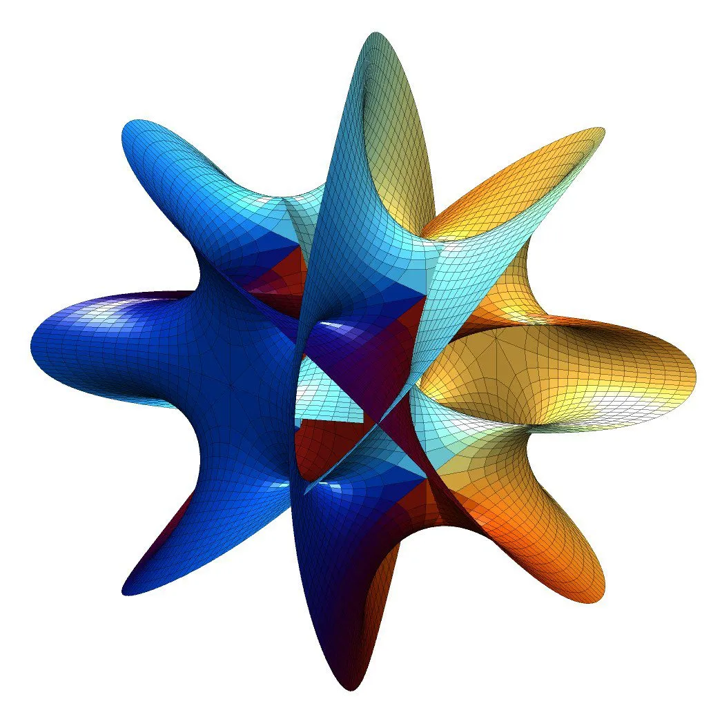 Calabi-Yau Manifold: Unlocking Hidden Dimensions