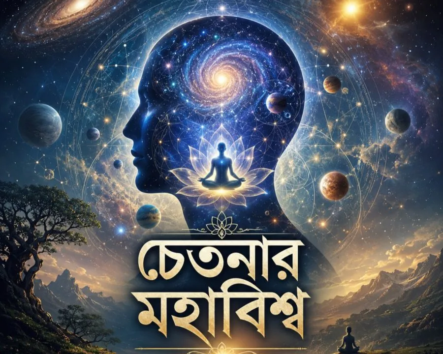 চেতনার মহাবিশ্ব