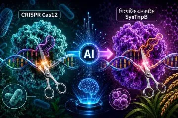 এআই দিয়ে জিন এডিটিং 