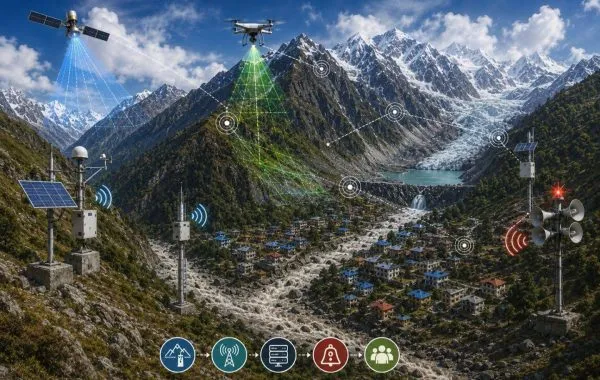 Warning Signals Before Disaster