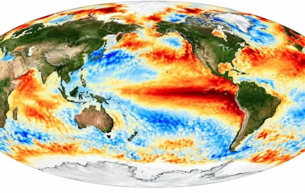 Super El Nino Is Coming