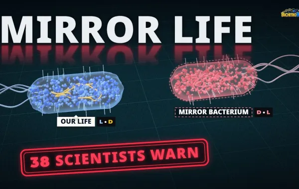 Mirror Bacteria: Should We Build Life in Reverse?
