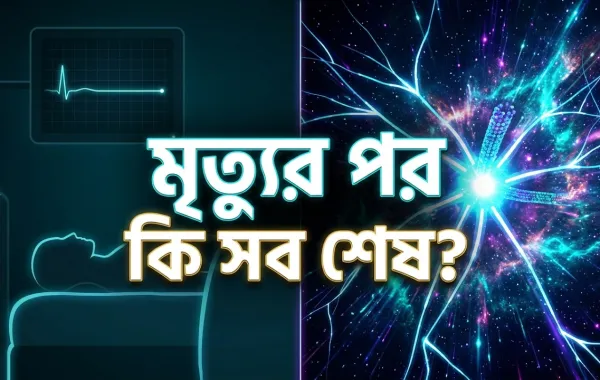 মৃত্যুর পর কি আমরা সত্যিই শেষ?